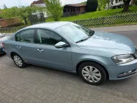 Używany VW Passat 177 KM (130 kW) 2011 Srebrny Sedan/Limuzyna