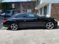Gebraucht Mercedes E500 Avantgarde 398 PS (292 kW) 2010 Schwarz Limousine