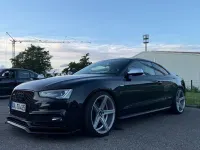 Gebraucht Audi S5 Sport 435 PS (319 kW) 2013 Schwarz Coupé