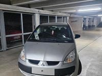 Gebraucht Mitsubishi Colt 95 PS (69 kW) 2005 Silber Kleinwagen