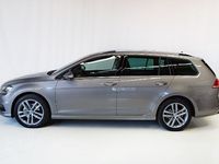 Gebraucht VW Golf VII Highline 150 PS (110 kW) 2016 Grau metallic Kombi