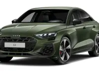 Gebraucht Audi S3 Ambiente 333 PS (244 kW) 2025 Grün Limousine