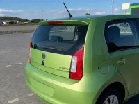 Gebraucht Skoda Citigo Ambition 75 PS (55 kW) 2016 Grün Kleinwagen