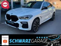 Gebraucht BMW X6 M Sport 400 PS (294 kW) 2020 Mineralweiss SUV