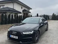 Brugt Audi A6 Ambiente 272 HK (200 kW) 2016 Sort Sedan