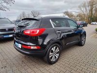 gebraucht Kia Sportage FIFA Edition 4WD*Navi*Kam*PDC*SHZ*Temp