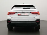 Gebraucht Audi Q3 Sportback Sport 150 PS (110 kW) 2023 Weiß SUV
