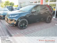 Gebraucht Land Rover Discovery Sport HSE Dynamic 204 PS (150 kW) 2023 Schwarz SUV