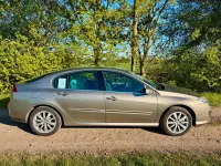 Gebraucht Renault Laguna III 140 PS (102 kW) 2013 Beige Limousine