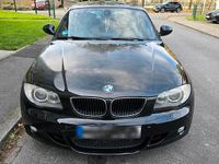 Gebraucht BMW 118 M Sport 143 PS (105 kW) 2010 Schwarz Kleinwagen