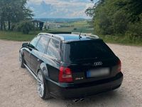 Second-hand Audi RS4 381 CP (280 kW) 2000 Negru Break