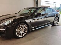 Gebraucht Porsche Panamera S 420 PS (308 kW) 2013 Schwarz Limousine
