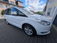 Gebraucht Ford Galaxy 165 PS (121 kW) 2019 Weiß Van / Kleinbus