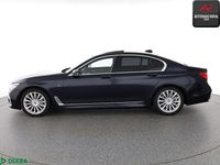 Gebraucht BMW 730 M Sport 265 PS (194 kW) 2018 Carbonschwarz Limousine