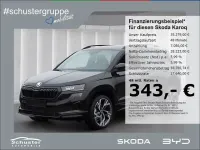 Neu Skoda Karoq SportLine 150 PS (110 kW) 2026 Grau SUV