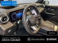 gebraucht Mercedes GLC400d 4M AMG
