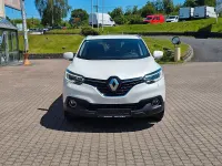 Gebraucht Renault Kadjar Experience 131 PS (96 kW) 2017 Weiß SUV