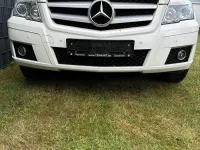 Gebraucht Mercedes GLK220 170 PS (125 kW) 2011 Weiß SUV