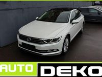 Gebraucht VW Passat Highline 150 PS (110 kW) 2019 Weiß Limousine