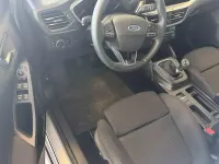 Gebraucht Ford Focus Titanium 120 PS (88 kW) 2022 Silber Limousine