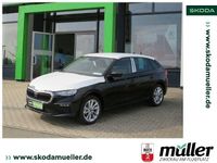 Neu Skoda Scala 116 PS (85 kW) 2025 Schwarz (blackmagic perleffect) Kleinwagen