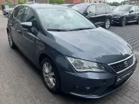 Gebraucht Seat Leon Style 116 PS (85 kW) 2019 Magnetic tech (metallic) Kleinwagen