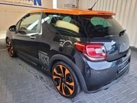 Gebraucht Citroën DS3 207 PS (152 kW) 2012 Schwarz Kleinwagen