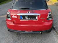 Gebraucht Mini ONE 95 PS (69 kW) 2007 Rot Kleinwagen