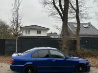 Gebraucht BMW 540 286 PS (210 kW) 1998 Blau Limousine