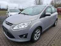 Gebraucht Ford C-MAX 116 PS (85 kW) 2012 Grau Van / Kleinbus