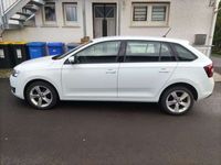 gebraucht Skoda Rapid Rapid/Spaceback1.0 TSI Cool Edition