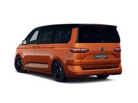Neu VW Multivan Edition 150 PS (110 kW) 2026 Orange Van