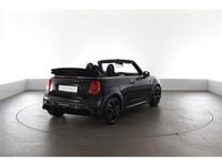 Gebraucht Mini John Cooper Works Cabriolet 136 PS (100 kW) 2022 Schwarz Cabrio
