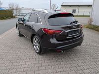 Gebraucht Infiniti QX70 238 PS (175 kW) 2015 SUV