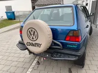 Gebraucht VW Golf III 98 PS (72 kW) 1993 Blau Limousine
