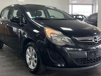 Gebraucht Opel Corsa Energy 87 PS (63 kW) 2014 Schwarz Kleinwagen