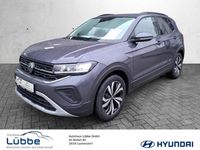 Neu VW T-Cross Life 116 PS (85 kW) 2025 Grau SUV