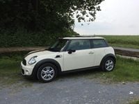 Second-hand Mini ONE 75 CP (55 kW) 2012 Alb Hatchback