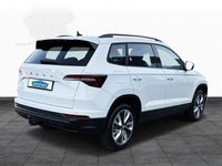 Gebraucht Skoda Karoq Style 150 PS (110 kW) 2023 Moonweiss metallic met. SUV