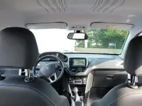 Gebraucht Peugeot 2008 110 PS (80 kW) 2015 Weiß SUV