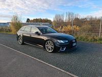Gebraucht Audi A4 S-Line 190 PS (139 kW) 2019 Schwarz Kombi