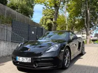 Gebraucht Porsche 718 299 PS (219 kW) 2018 Schwarz Coupé