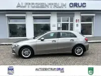 Gebraucht Mercedes A200 Progressive 163 PS (119 kW) 2019 Silber Limousine