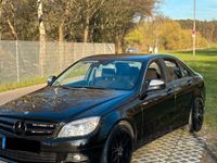 gebraucht Mercedes C200 W204