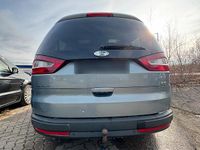 Gebraucht Ford Galaxy 140 PS (102 kW) 2009 Grau Van / Kleinbus