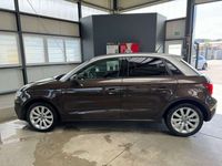 gebraucht Audi A1 Sportback attraction Navi*SitzH*Garantie