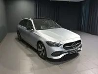Gebraucht Mercedes C200 163 PS (119 kW) 2023 Hightechsilber metallic Limousine