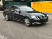 Gebraucht Mercedes E300 Elegance 252 PS (185 kW) 2011 Schwarz Limousine