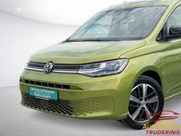 Gebraucht VW Caddy Move 122 PS (89 kW) 2021 Grün Van / Kleinbus