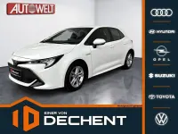 Gebraucht Toyota Corolla Comfort 122 PS (89 kW) 2021 Weiß Limousine